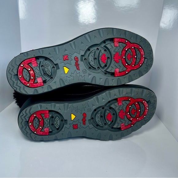 Pajar Veronica 2.0 Women’s Double Zip Boot/W Ice Grippers, Size 36, EUC - Picture 7 of 7